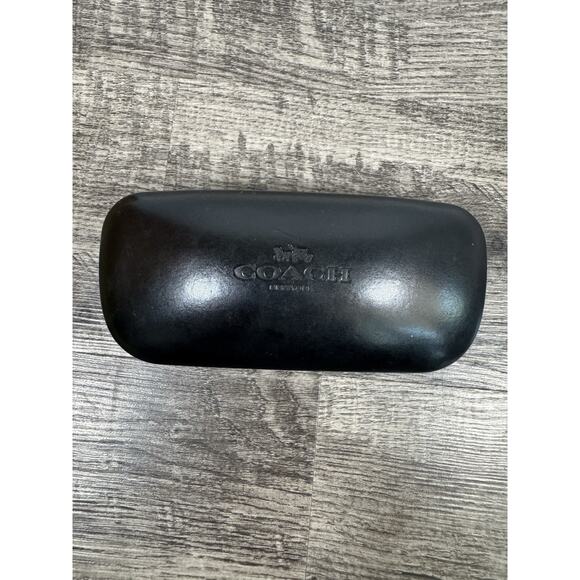 COACH HC8177 1588 PURPLE BROWN OVERSIZED SUNGLASSES 59-17 140 - Picture 11 of 14